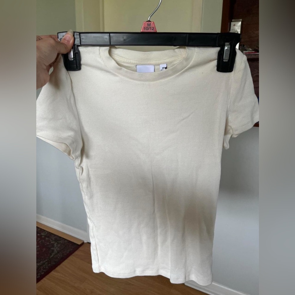 Aritzia TNA Homestretch Crew Tee